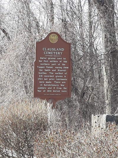 Clausland Cemetery