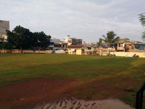 SOCCER FIELDS PERSIMA Anyar TIMES, Author: R Prakoso PS