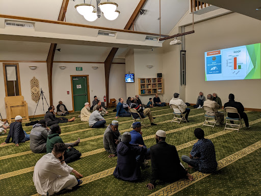 Islamic Society of Vermont - Thumbnail