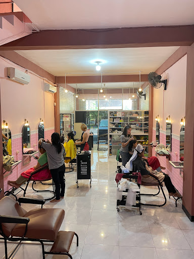 Salon Rumah cantik niky