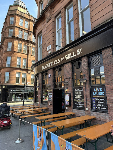 Blackfriars of Bell Street - Pub