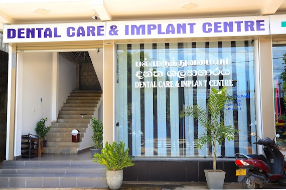 Dental Care & Implant Centre, Author: Dental Care & Implant Centre