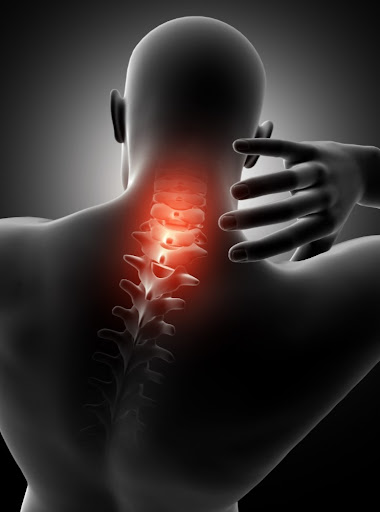 Is neck pain and stiffness interfering with your work and daily life? Dr. Vivek Jadhav in Malegao… post image