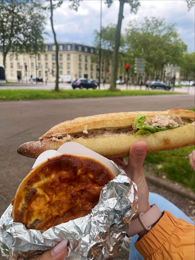Aux Pains de la Ferme - Thumbnail