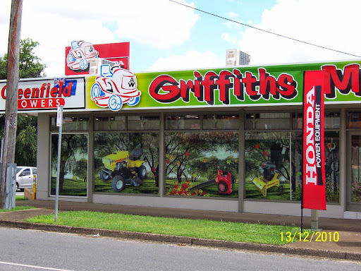 Griffiths Mowers