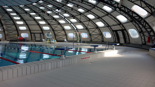 Piscine Municipale Carros Logo