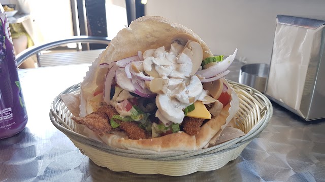 Marko's Schnitzel