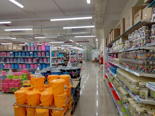 D Mart Supermarket, Author: Around_Ravikant