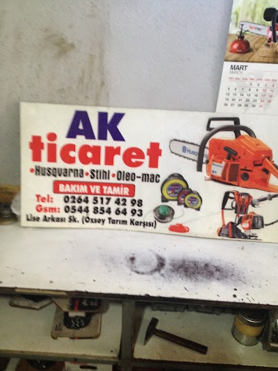 ak ticaret