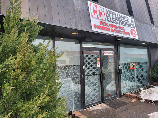 CCI Appliances and Electronics