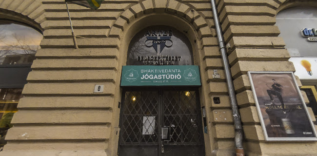 Bhaktivedanta Jógastúdió Blaha