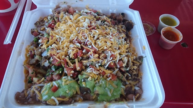 El Huero Drive Thru