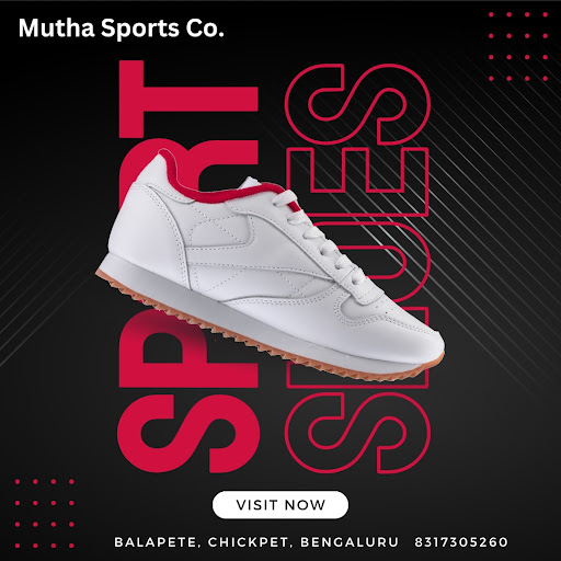 Discover a high-quality range of sports shoes at Mutha Sports Co, your ultimate sports shop in th…