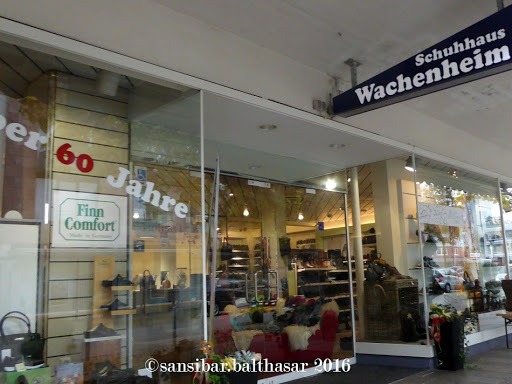 Schuhhaus Ludwig Wachenheim