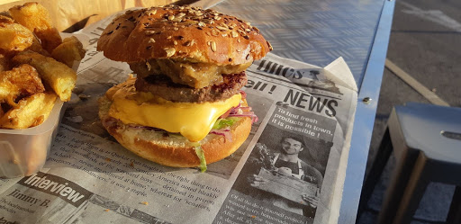Photo 3 - Foodtruck La Cantine du Rocher
