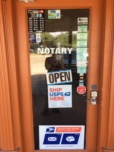 Mail Stop - Visual