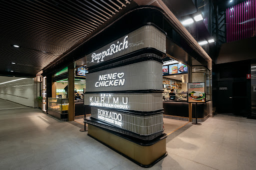 Photo of PappaRich x Nene Chicken x Hokkaido Cheese Tart x Kurimu Brookfield Place