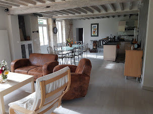 Photo n°1 de Au bord du canal à Léré (Chambre d'hôtes)