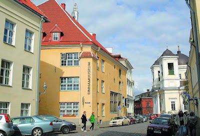 Photos of Tallinn City Museum