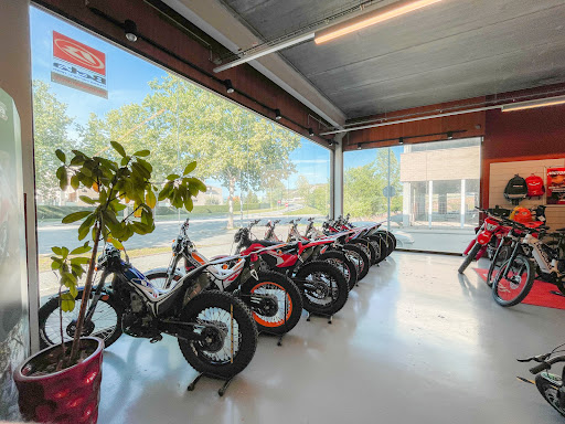 Nonstop Bikes - Visual