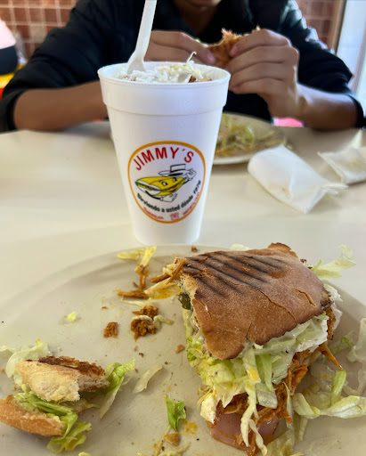 tortas jimmys