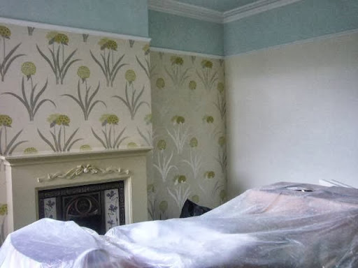 M Hawthornthwaite Decorator