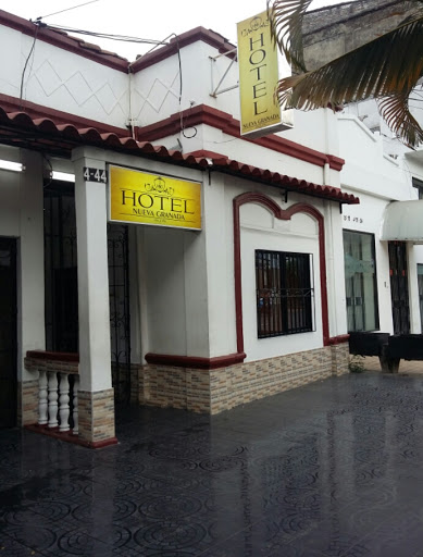 Hotel Nueva Granada
