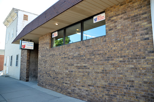 Hawkey's Pharmacy - Visual