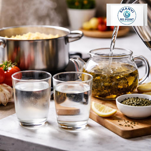 Did you know that the same recipe and the same tea leaves can taste completely different just bec… post image
