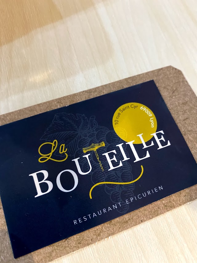 Restaurant La Bouteille