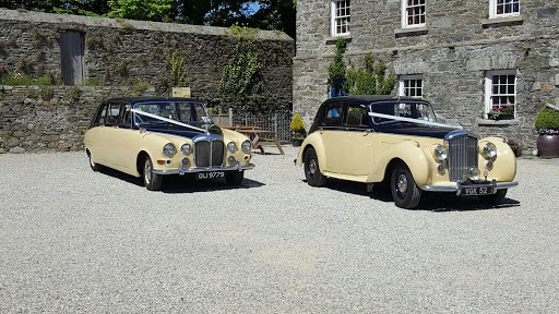 Oliver's Wedding Cars