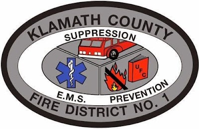 Klamath County Fire District No. 1