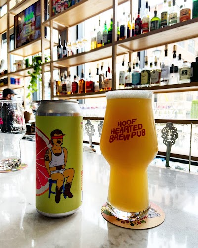 Hoof Hearted Brewery and Kitchen