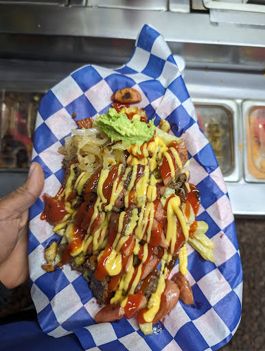 Hotdogs y Hamburguesas La Loma
