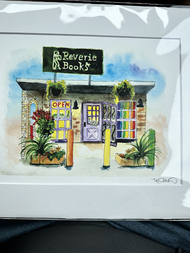 Reverie Books - Thumbnail