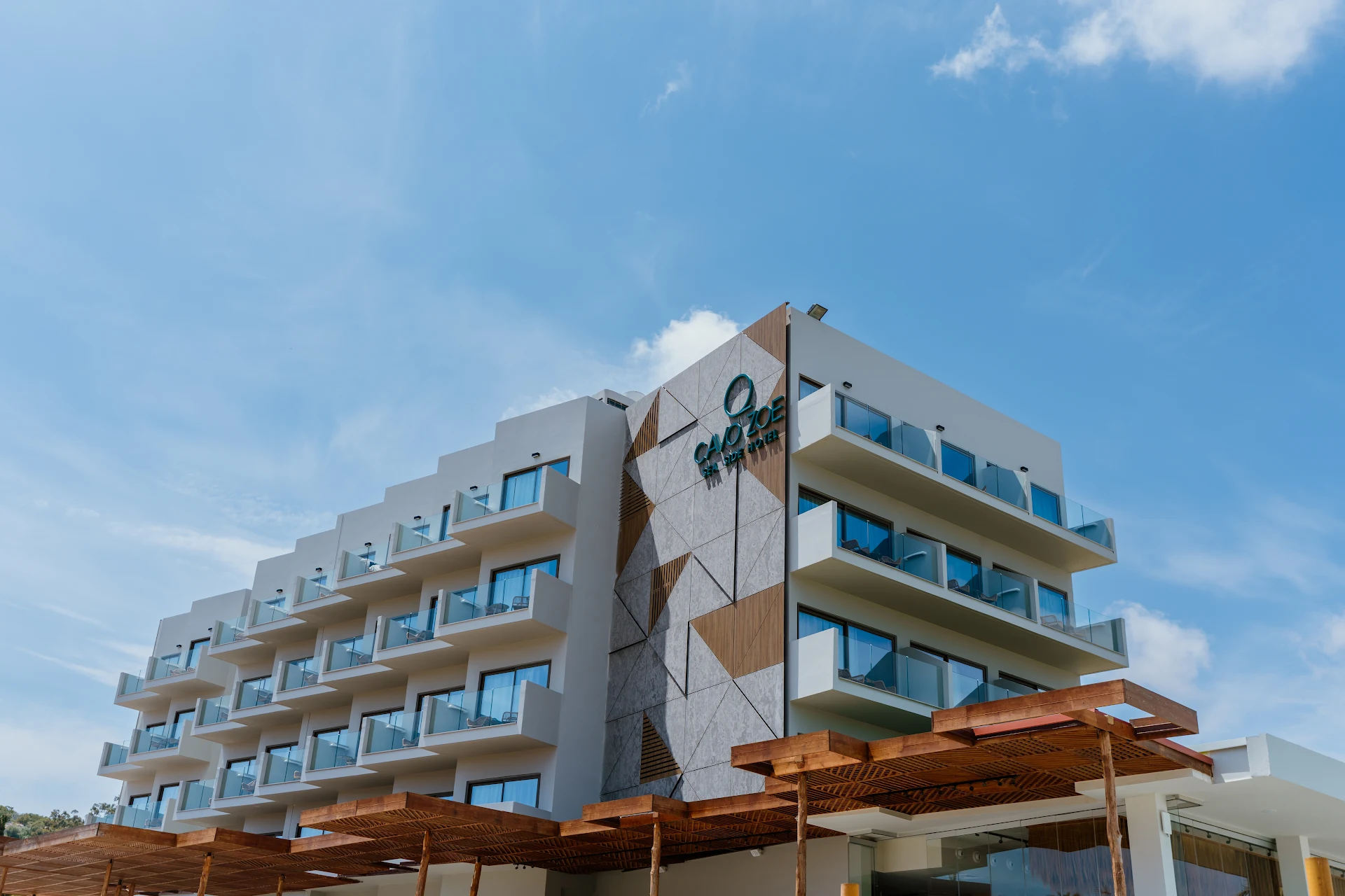 Cavo Zoe Seaside Hotel