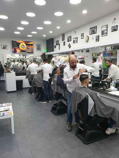 Friseursalon Mohammed - Offenbach