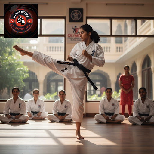 Are you looking to enhance your strength while learning effective self-defense techniques? Olympi… post image