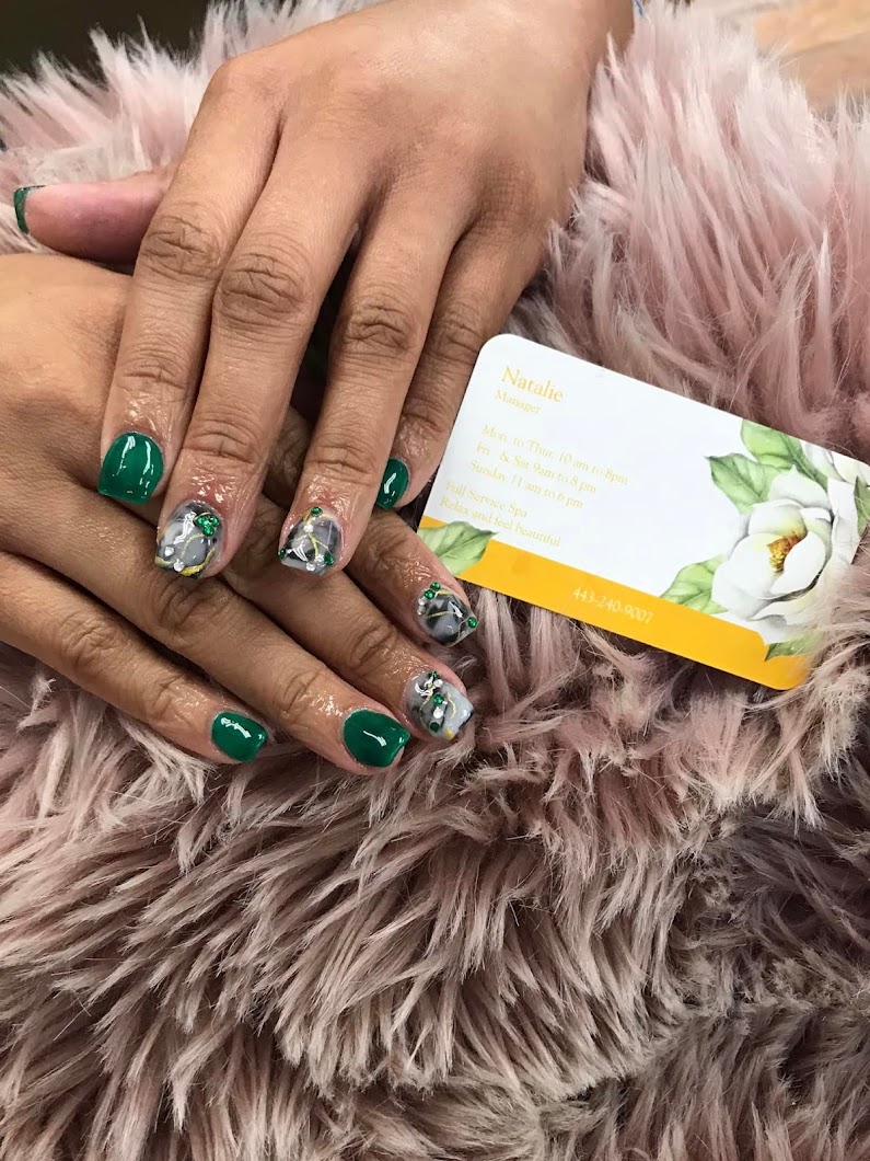 Tip Top Nail & Spa 1