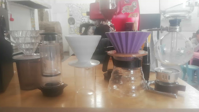 Café Leyenda - Duitama