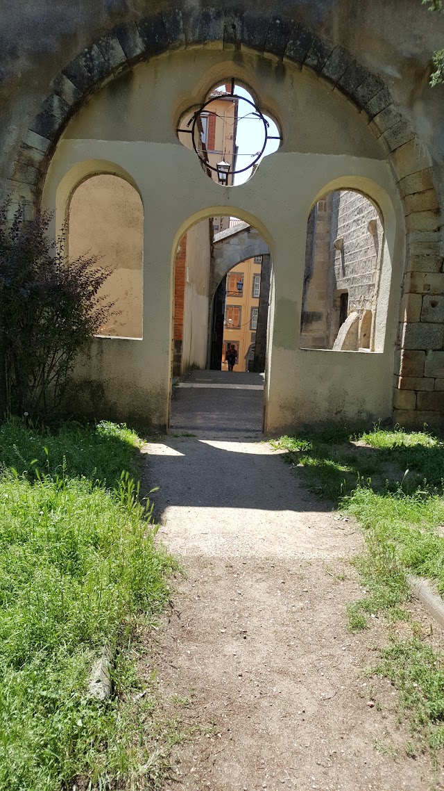 Musée de la Coutellerie