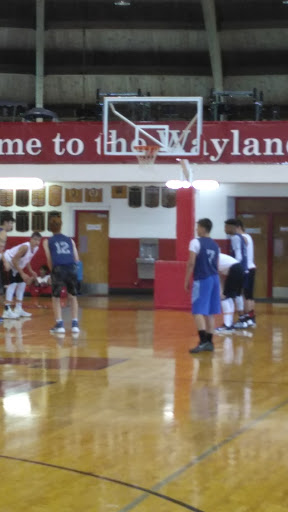 Wayland Academy Field House - Thumbnail