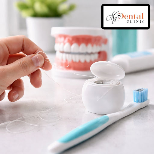 Flossing is a simple habit that protects your gums, prevents cavities, and keeps your breath fres… post image