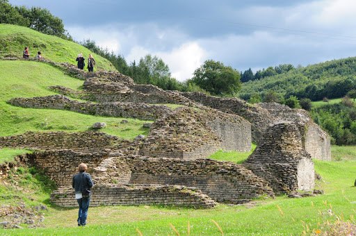 Gallo-Roman Theatre of Mandeure