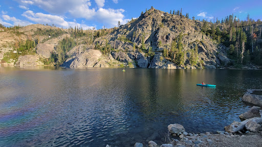 Kangaroo Lake Campground - Thumbnail