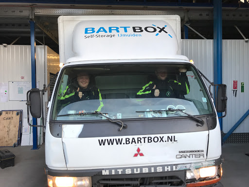 BartBox - Visual
