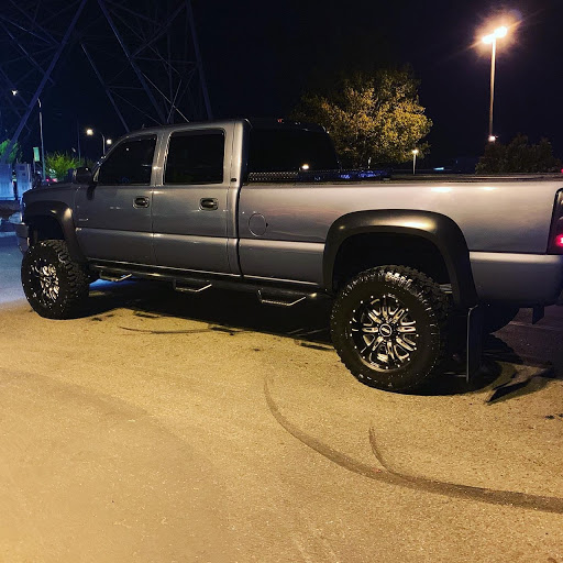 Ross Performance Group - Visual