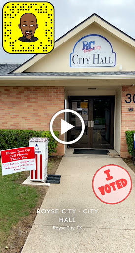 Royse City City Hall Gallery - United States