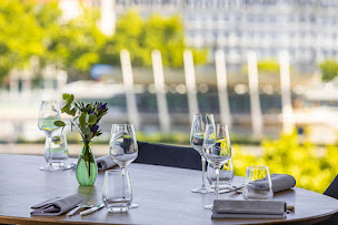 Photo n°41 de LES 3 DOMES à Lyon (Restaurant)