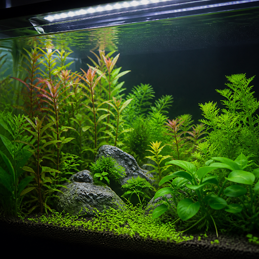 Healthy, lush aquarium plants don’t just look beautiful – they keep your fish active and stress-f… post image